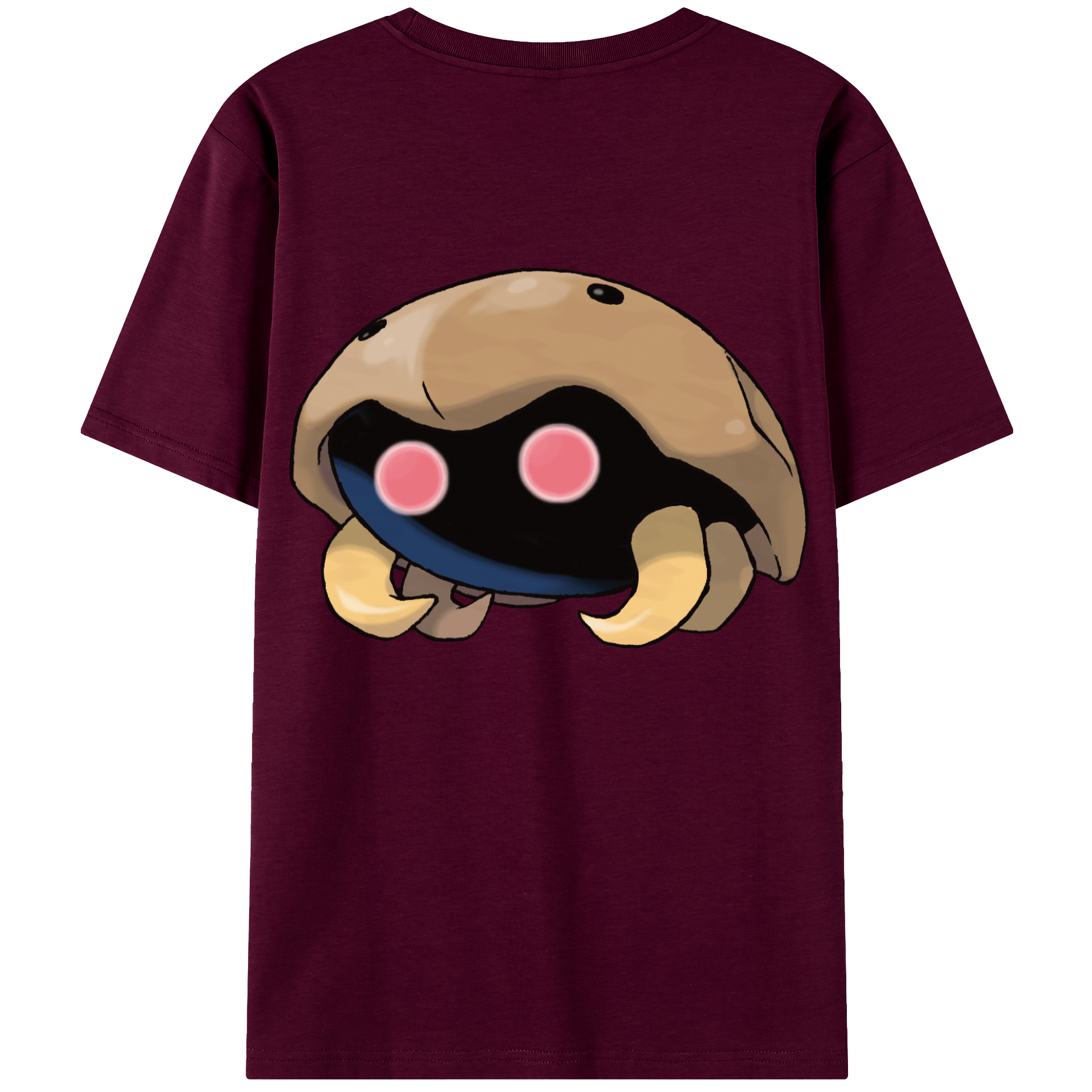 （画像用） ポケットモンスター Pokémon レディース半袖Tシャツ(バックプリント)